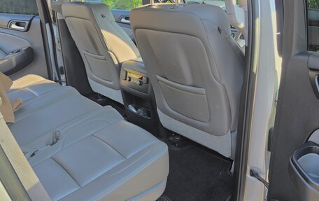 Chevrolet Tahoe IV, 2016 год, 3 700 000 рублей, 18 фотография