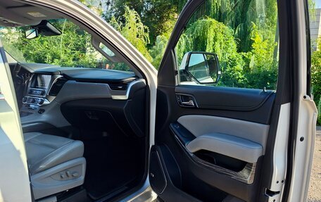 Chevrolet Tahoe IV, 2016 год, 3 700 000 рублей, 14 фотография