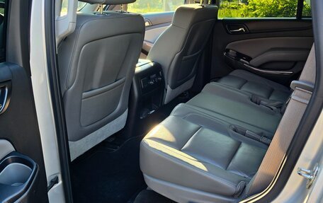 Chevrolet Tahoe IV, 2016 год, 3 700 000 рублей, 16 фотография