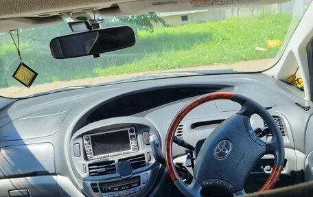 Toyota Estima III рестайлинг -2, 2005 год, 1 200 000 рублей, 12 фотография