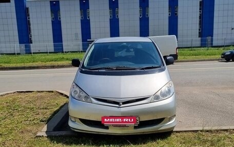 Toyota Estima III рестайлинг -2, 2005 год, 1 200 000 рублей, 3 фотография