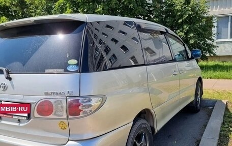 Toyota Estima III рестайлинг -2, 2005 год, 1 200 000 рублей, 7 фотография
