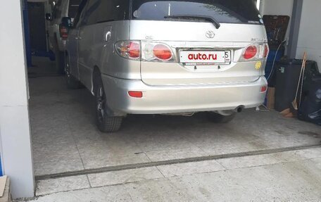 Toyota Estima III рестайлинг -2, 2005 год, 1 200 000 рублей, 17 фотография