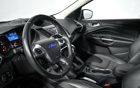 Ford Kuga III, 2015 год, 1 490 000 рублей, 10 фотография