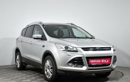Ford Kuga III, 2015 год, 1 490 000 рублей, 3 фотография