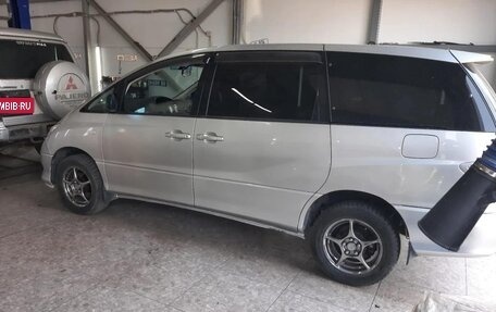 Toyota Estima III рестайлинг -2, 2005 год, 1 200 000 рублей, 18 фотография