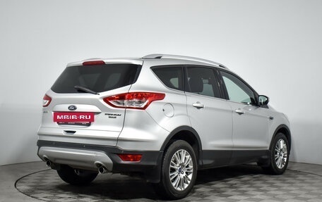 Ford Kuga III, 2015 год, 1 490 000 рублей, 5 фотография