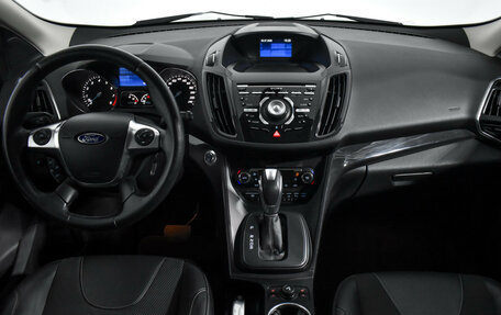 Ford Kuga III, 2015 год, 1 490 000 рублей, 19 фотография