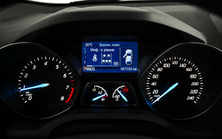 Ford Kuga III, 2015 год, 1 490 000 рублей, 18 фотография