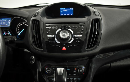Ford Kuga III, 2015 год, 1 490 000 рублей, 16 фотография