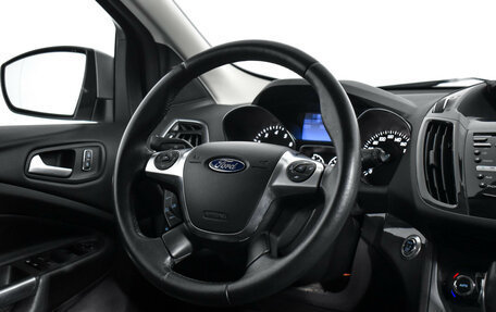 Ford Kuga III, 2015 год, 1 490 000 рублей, 15 фотография