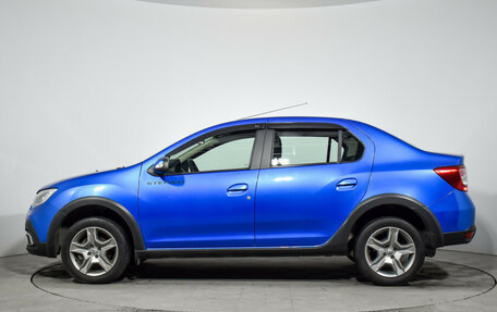 Renault Logan II, 2020 год, 1 048 790 рублей, 9 фотография