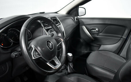 Renault Logan II, 2020 год, 1 048 790 рублей, 10 фотография