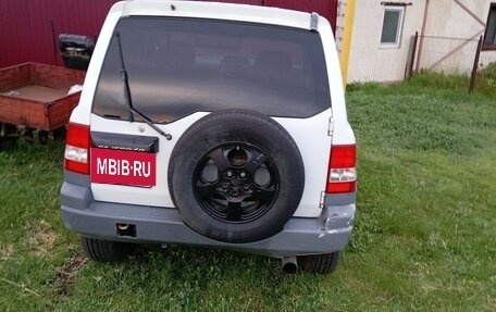 Mitsubishi Pajero iO, 1998 год, 300 000 рублей, 4 фотография