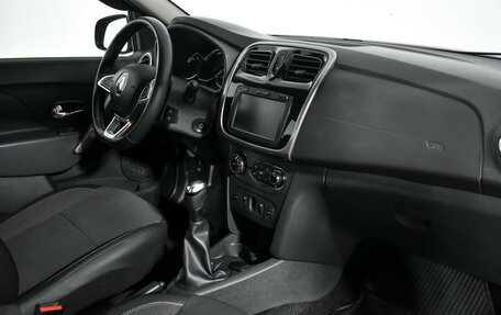 Renault Logan II, 2020 год, 1 048 790 рублей, 13 фотография