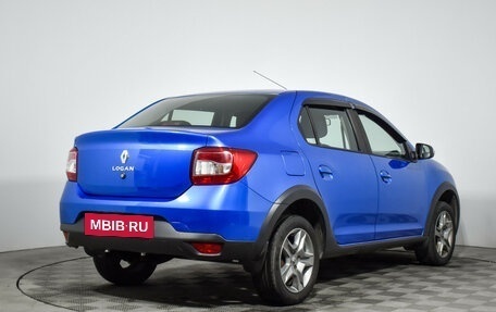 Renault Logan II, 2020 год, 1 048 790 рублей, 5 фотография