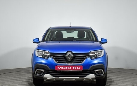 Renault Logan II, 2020 год, 1 048 790 рублей, 2 фотография