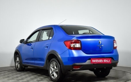 Renault Logan II, 2020 год, 1 048 790 рублей, 8 фотография
