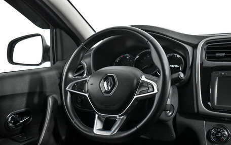 Renault Logan II, 2020 год, 1 048 790 рублей, 14 фотография