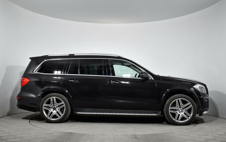 Mercedes-Benz GL-Класс, 2014 год, 2 490 000 рублей, 4 фотография