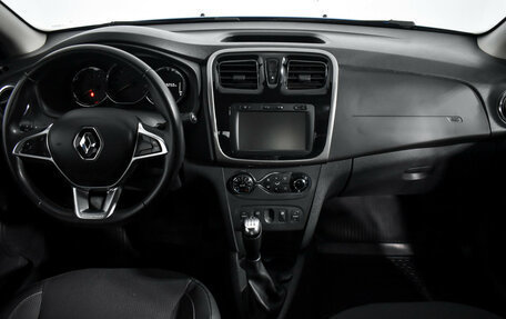 Renault Logan II, 2020 год, 1 048 790 рублей, 15 фотография