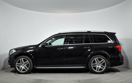 Mercedes-Benz GL-Класс, 2014 год, 2 490 000 рублей, 9 фотография