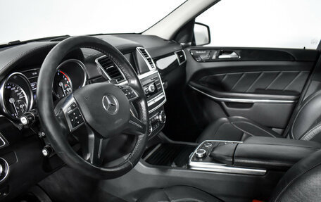Mercedes-Benz GL-Класс, 2014 год, 2 490 000 рублей, 10 фотография