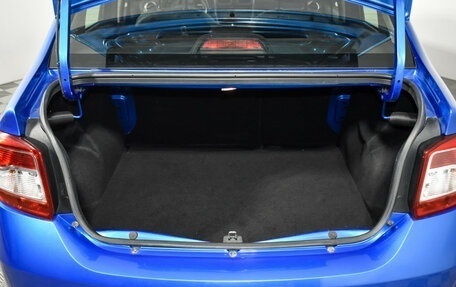 Renault Logan II, 2020 год, 1 048 790 рублей, 19 фотография