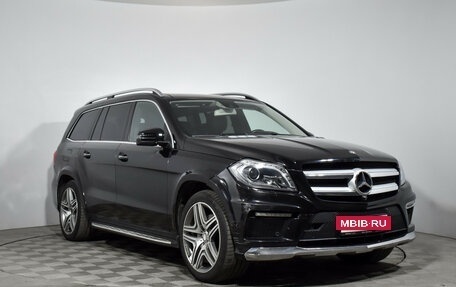 Mercedes-Benz GL-Класс, 2014 год, 2 490 000 рублей, 3 фотография