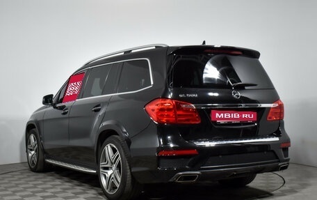 Mercedes-Benz GL-Класс, 2014 год, 2 490 000 рублей, 8 фотография