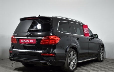 Mercedes-Benz GL-Класс, 2014 год, 2 490 000 рублей, 5 фотография