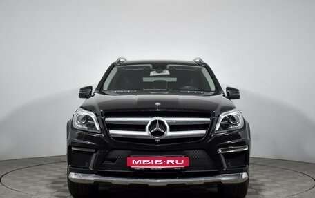 Mercedes-Benz GL-Класс, 2014 год, 2 490 000 рублей, 2 фотография
