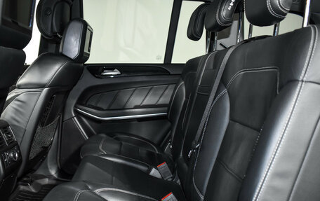 Mercedes-Benz GL-Класс, 2014 год, 2 490 000 рублей, 13 фотография