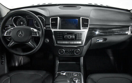 Mercedes-Benz GL-Класс, 2014 год, 2 490 000 рублей, 17 фотография