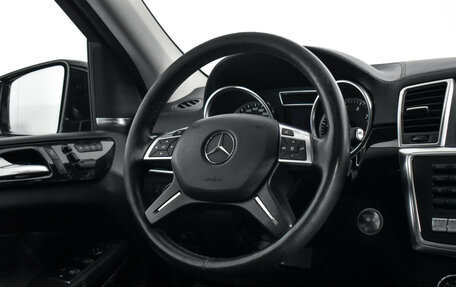 Mercedes-Benz GL-Класс, 2014 год, 2 490 000 рублей, 18 фотография