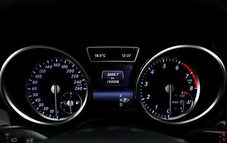 Mercedes-Benz GL-Класс, 2014 год, 2 490 000 рублей, 21 фотография