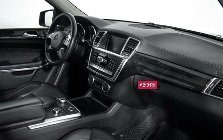 Mercedes-Benz GL-Класс, 2014 год, 2 490 000 рублей, 16 фотография