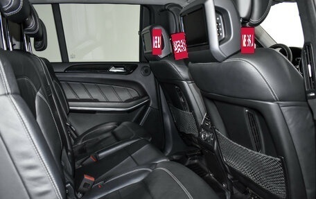 Mercedes-Benz GL-Класс, 2014 год, 2 490 000 рублей, 15 фотография