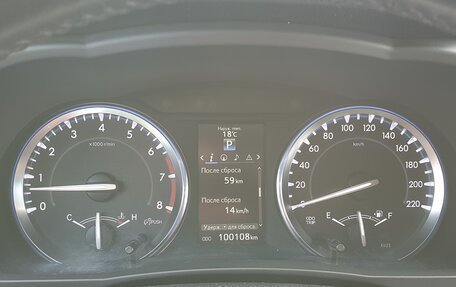 Toyota Highlander III, 2014 год, 2 300 000 рублей, 10 фотография