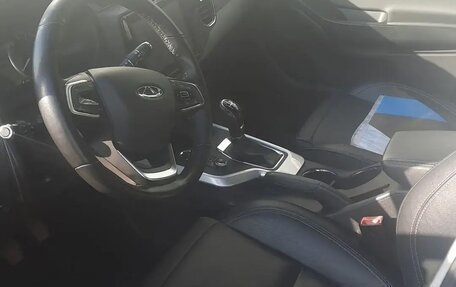 Chery Tiggo 4 I рестайлинг, 2021 год, 750 000 рублей, 5 фотография