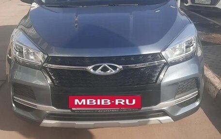 Chery Tiggo 4 I рестайлинг, 2021 год, 750 000 рублей, 4 фотография