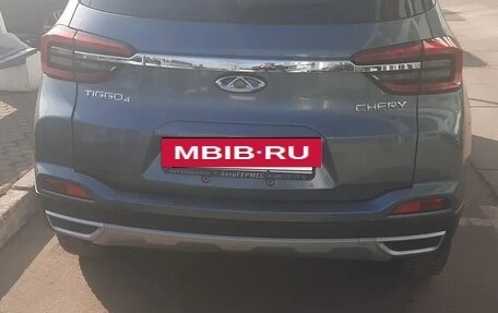 Chery Tiggo 4 I рестайлинг, 2021 год, 750 000 рублей, 3 фотография