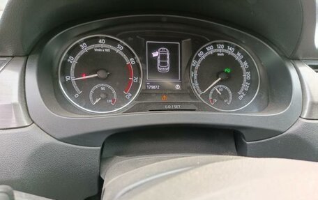 Skoda Rapid I, 2018 год, 870 000 рублей, 6 фотография