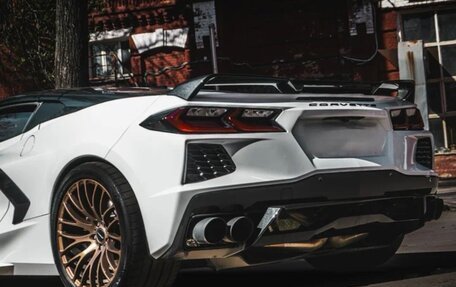 Chevrolet Corvette C8, 2022 год, 12 700 000 рублей, 4 фотография