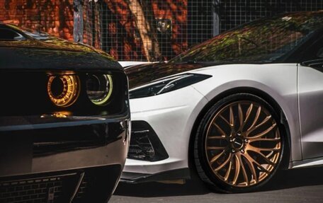 Chevrolet Corvette C8, 2022 год, 12 700 000 рублей, 3 фотография