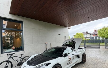 Chevrolet Corvette C8, 2022 год, 12 700 000 рублей, 14 фотография