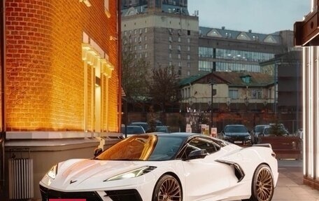 Chevrolet Corvette C8, 2022 год, 12 700 000 рублей, 6 фотография