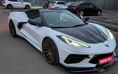 Chevrolet Corvette C8, 2022 год, 12 700 000 рублей, 5 фотография