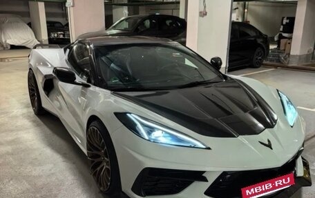 Chevrolet Corvette C8, 2022 год, 12 700 000 рублей, 9 фотография