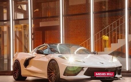 Chevrolet Corvette C8, 2022 год, 12 700 000 рублей, 7 фотография